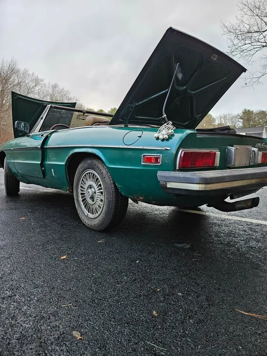 1979 Alfa Romeo Series 2 - Image 2 of 7
