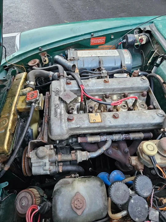 1979 Alfa Romeo Series 2 - Image 5 of 7