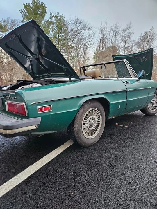 1979 Alfa Romeo Series 2 - Image 2 of 5