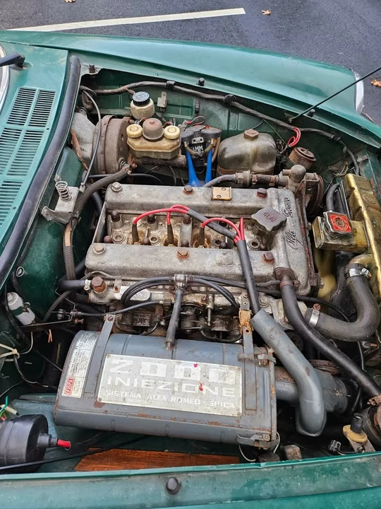 1979 Alfa Romeo Series 2 - Image 4 of 5