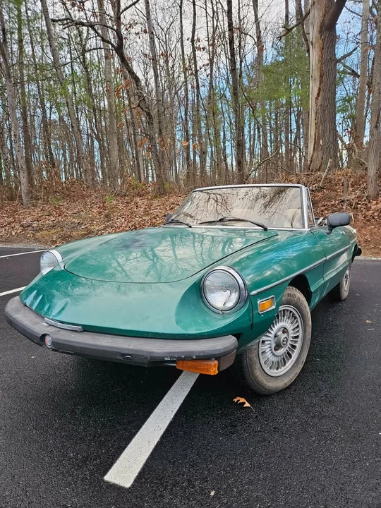 1979 Alfa Romeo Series 2 - Image 5 of 5