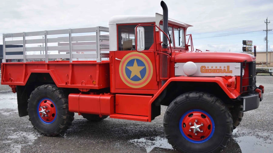 1979 AM General Hummer - Image 2 of 7