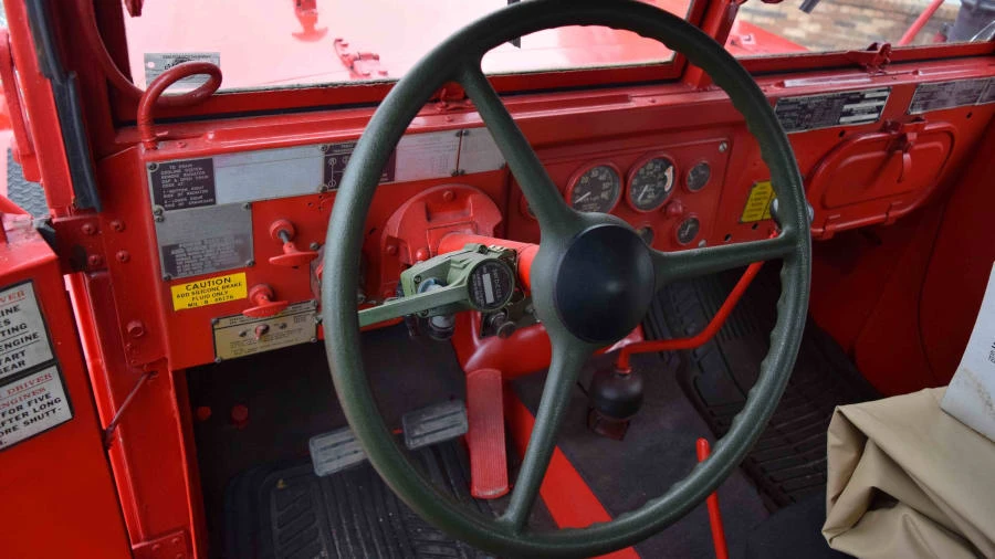 1979 AM General Hummer - Image 4 of 7