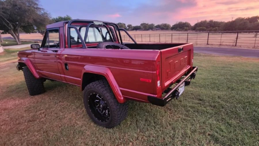 1979 Jeep SJ Gladiator - Image 9 of 22