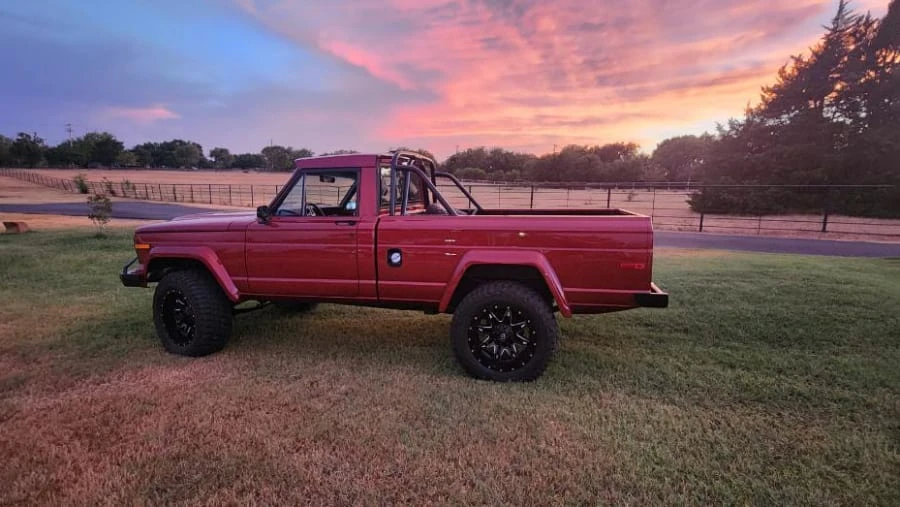 1979 Jeep SJ Gladiator - Image 5 of 22
