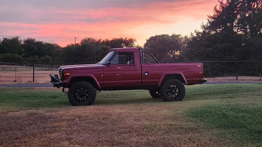 1979 Jeep SJ Gladiator - Image 2 of 22