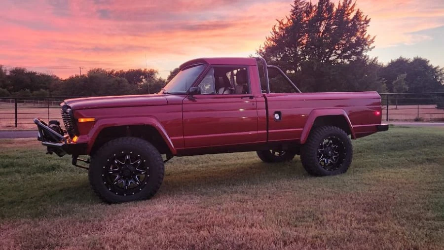 1979 Jeep SJ Gladiator - Image 8 of 22