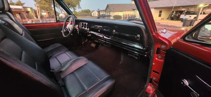 1979 Jeep SJ Gladiator - Image 10 of 22