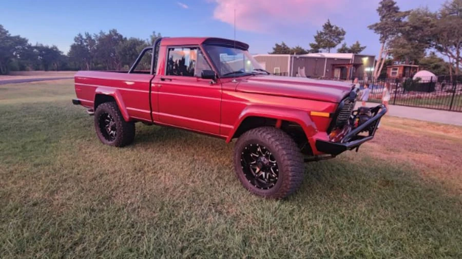 1979 Jeep SJ Gladiator - Image 4 of 22