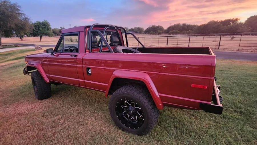 1979 Jeep SJ Gladiator - Image 3 of 22