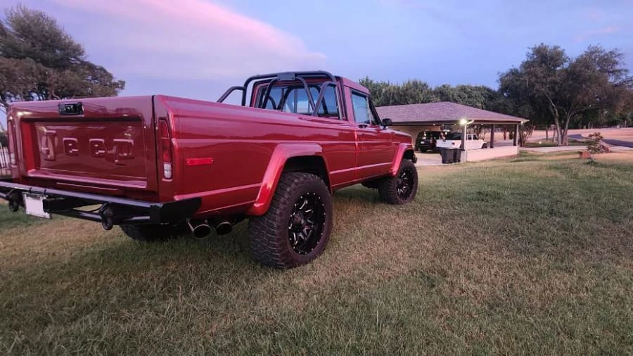 1979 Jeep SJ Gladiator - Image 7 of 22