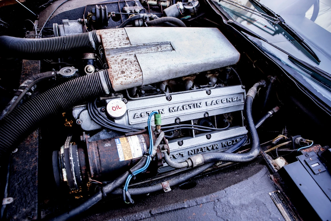 1979 Aston Martin Lagonda - Image 21 of 31
