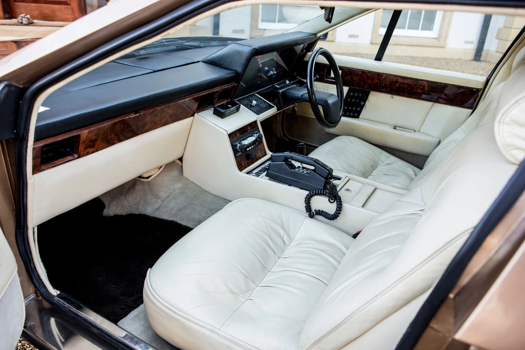 1979 Aston Martin Lagonda - Image 28 of 31