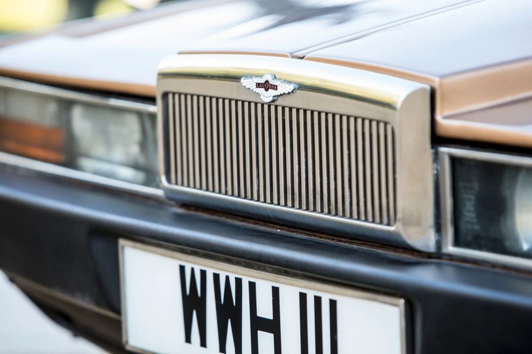 1979 Aston Martin Lagonda - Image 10 of 31