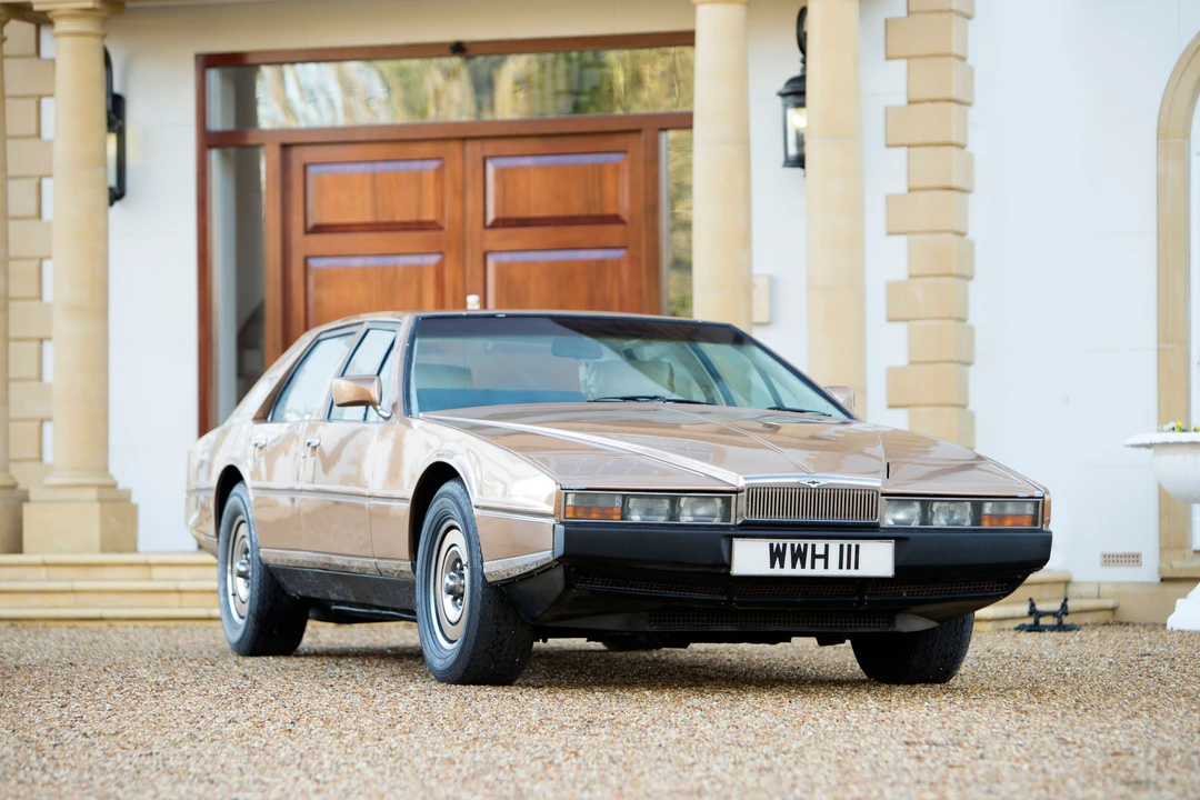 1979 Aston Martin Lagonda - Image 11 of 31