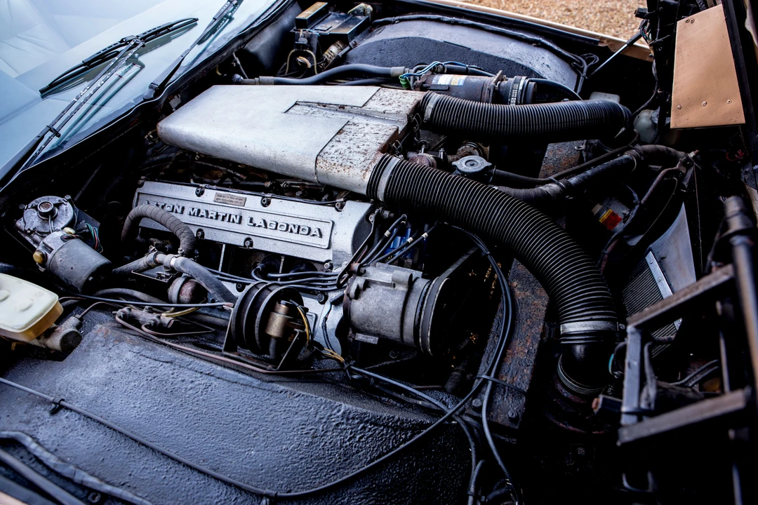 1979 Aston Martin Lagonda - Image 20 of 31
