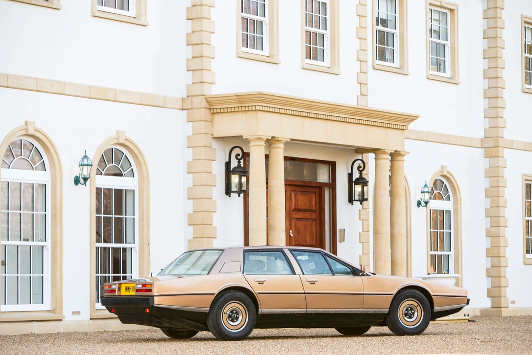 1979 Aston Martin Lagonda - Image 17 of 31
