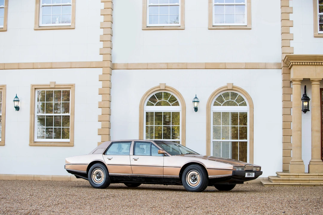 1979 Aston Martin Lagonda - Image 18 of 31