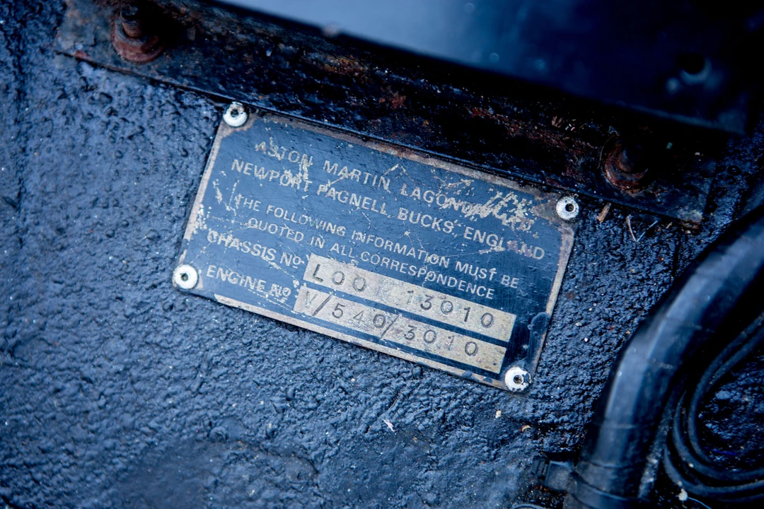1979 Aston Martin Lagonda - Image 23 of 31