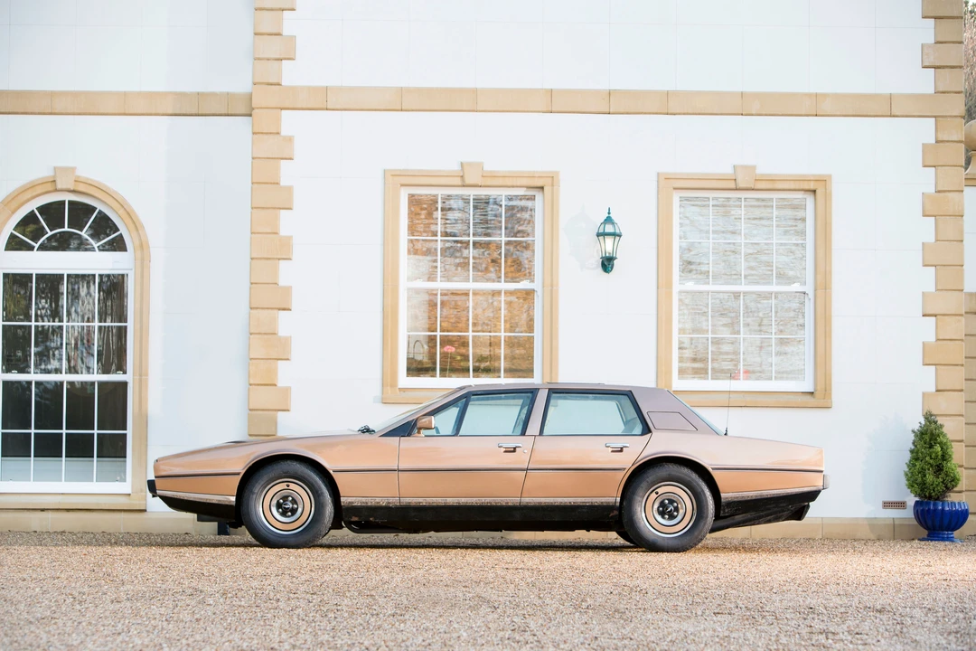 1979 Aston Martin Lagonda - Image 7 of 31