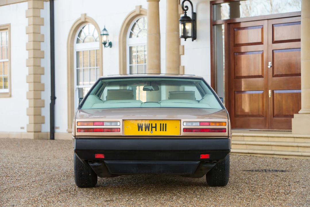 1979 Aston Martin Lagonda - Image 2 of 31