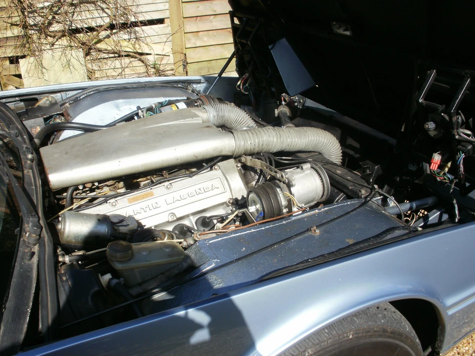 1979 Aston Martin Lagonda - Image 2 of 3