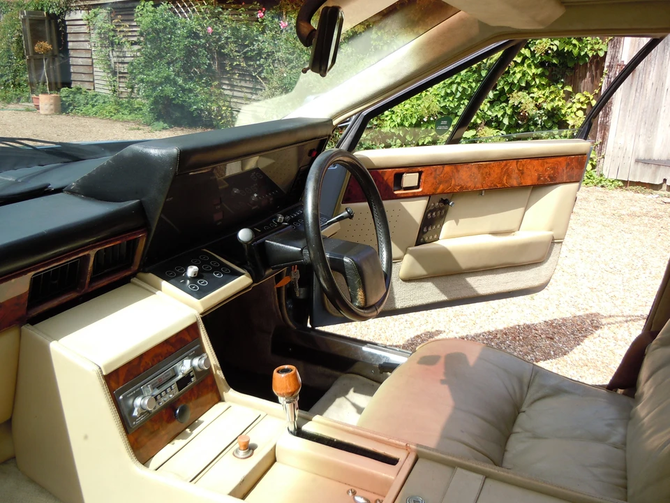 1979 Aston Martin Lagonda - Image 3 of 3