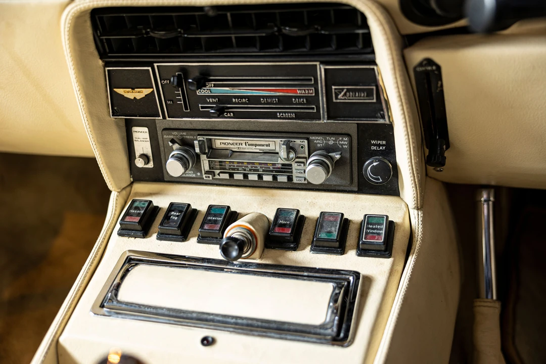 1979 Aston Martin AM V8 - Image 15 of 31