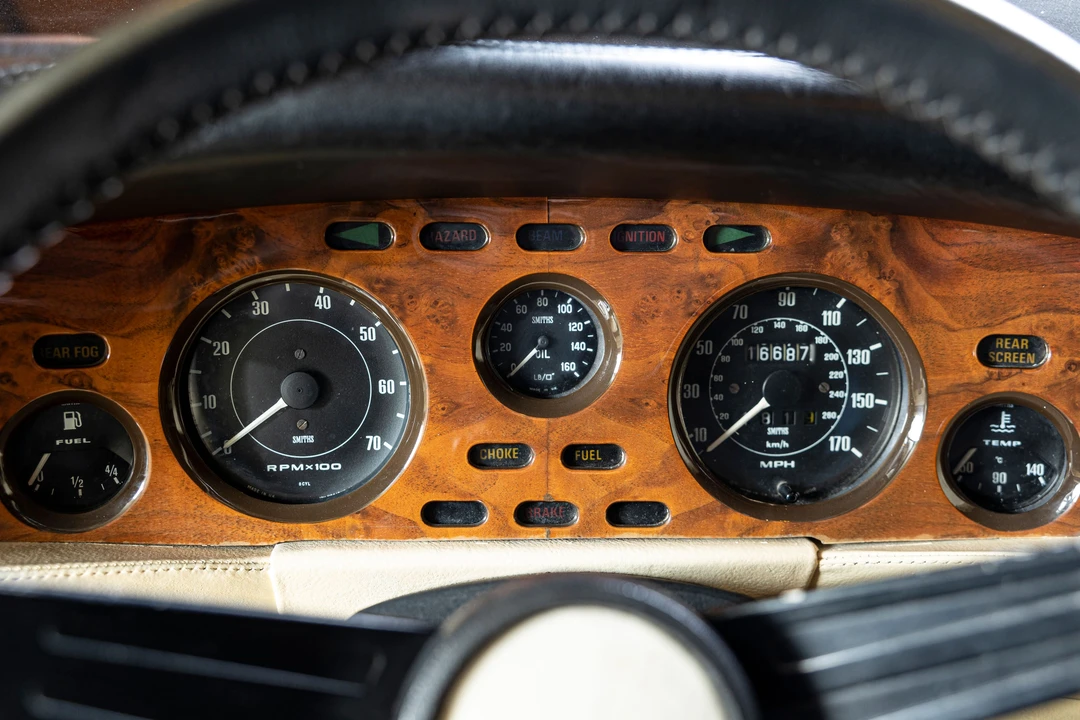 1979 Aston Martin AM V8 - Image 13 of 31
