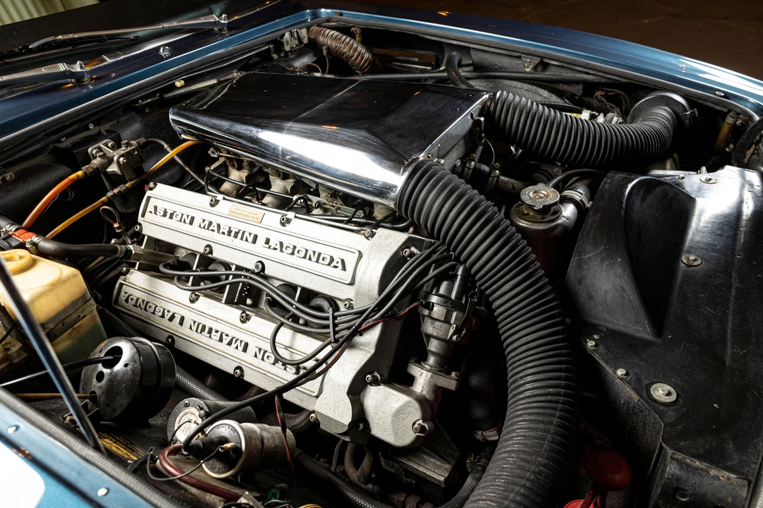 1979 Aston Martin AM V8 - Image 21 of 31