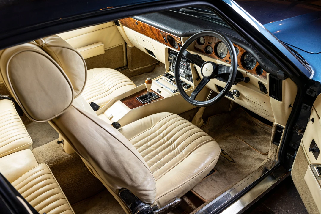 1979 Aston Martin AM V8 - Image 11 of 31