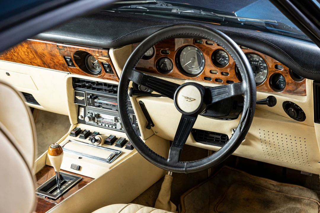 1979 Aston Martin AM V8 - Image 10 of 31