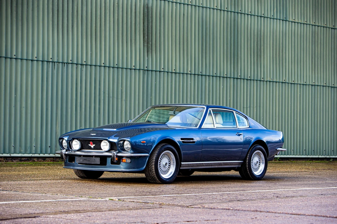 1979 Aston Martin AM V8 - Image 23 of 31