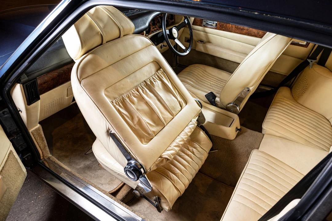 1979 Aston Martin AM V8 - Image 4 of 31