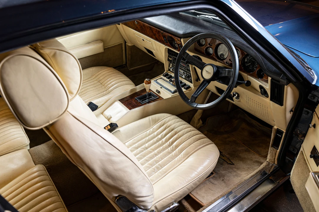 1979 Aston Martin AM V8 - Image 20 of 31