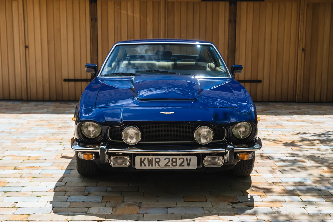 1979 Aston Martin AM V8 - Image 2 of 31