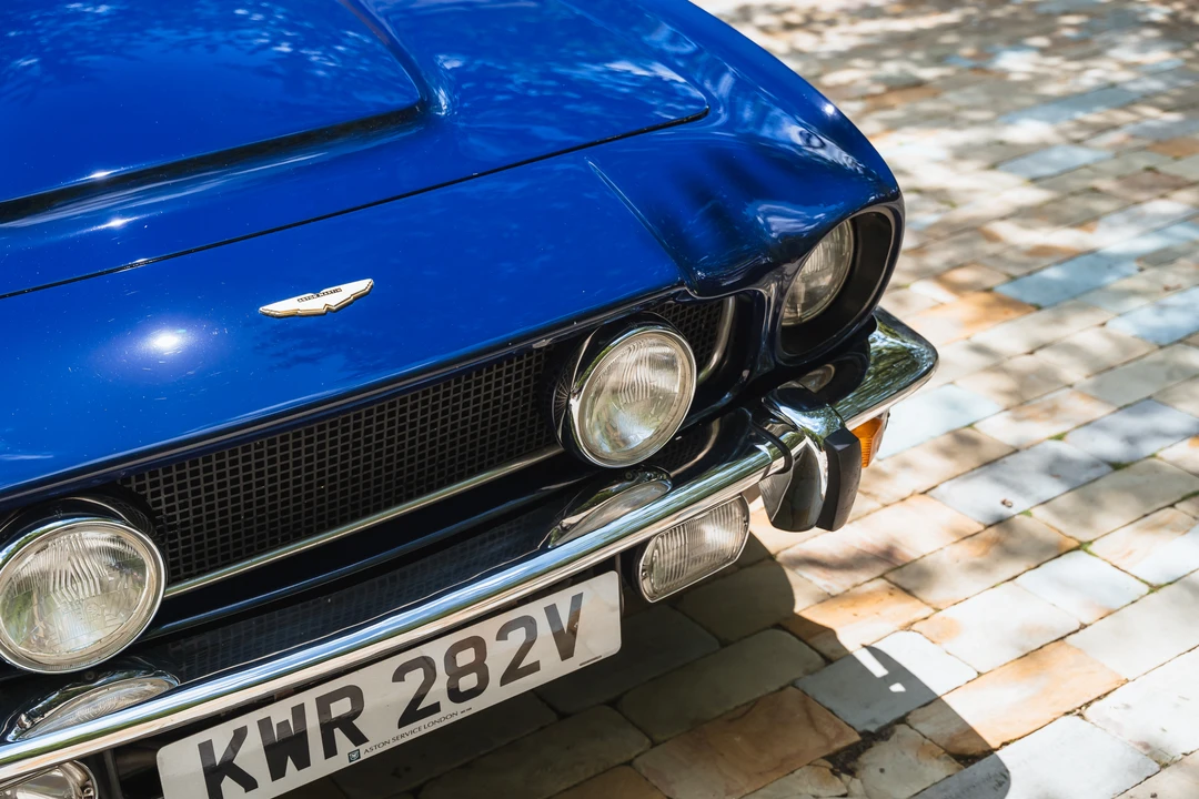 1979 Aston Martin AM V8 - Image 21 of 31