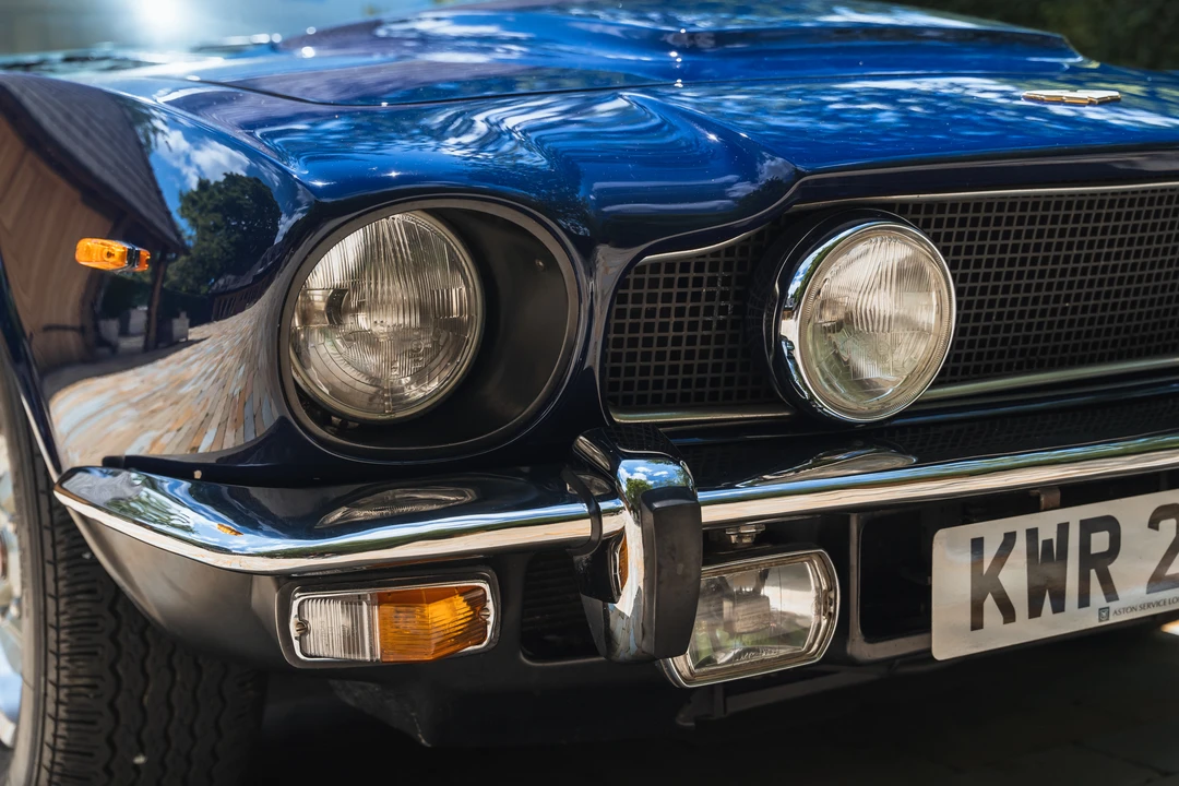 1979 Aston Martin AM V8 - Image 24 of 31