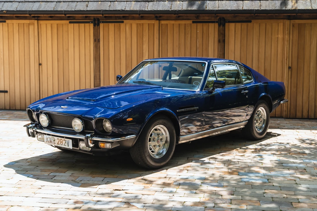 1979 Aston Martin AM V8 - Image 3 of 31