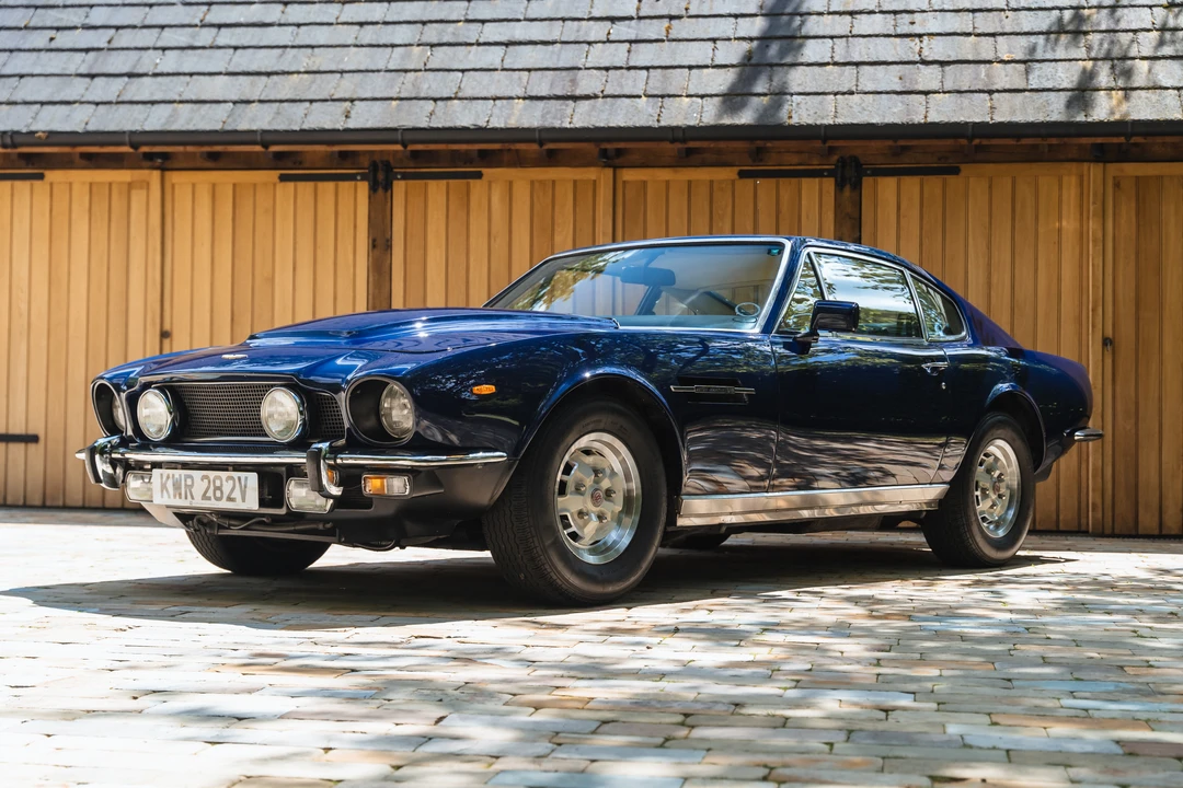 1979 Aston Martin AM V8 - Image 11 of 31