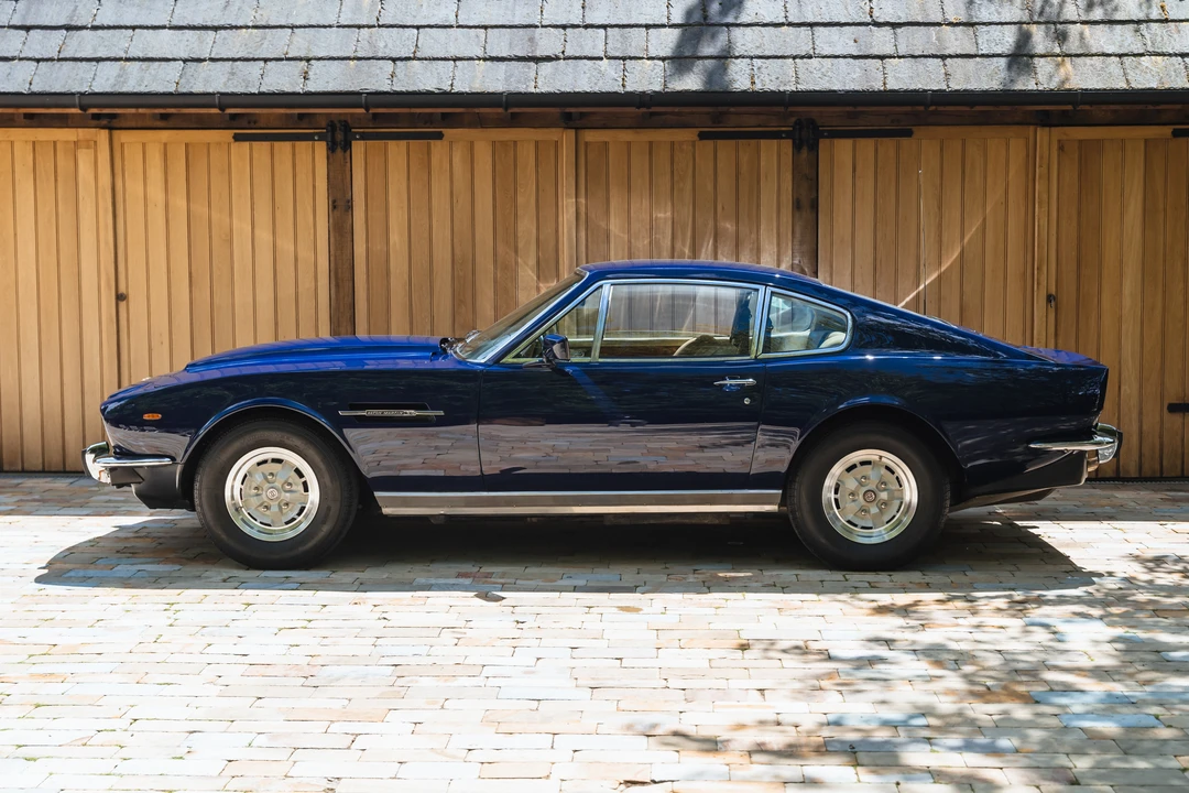 1979 Aston Martin AM V8 - Image 4 of 31