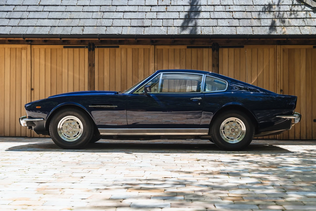 1979 Aston Martin AM V8 - Image 12 of 31