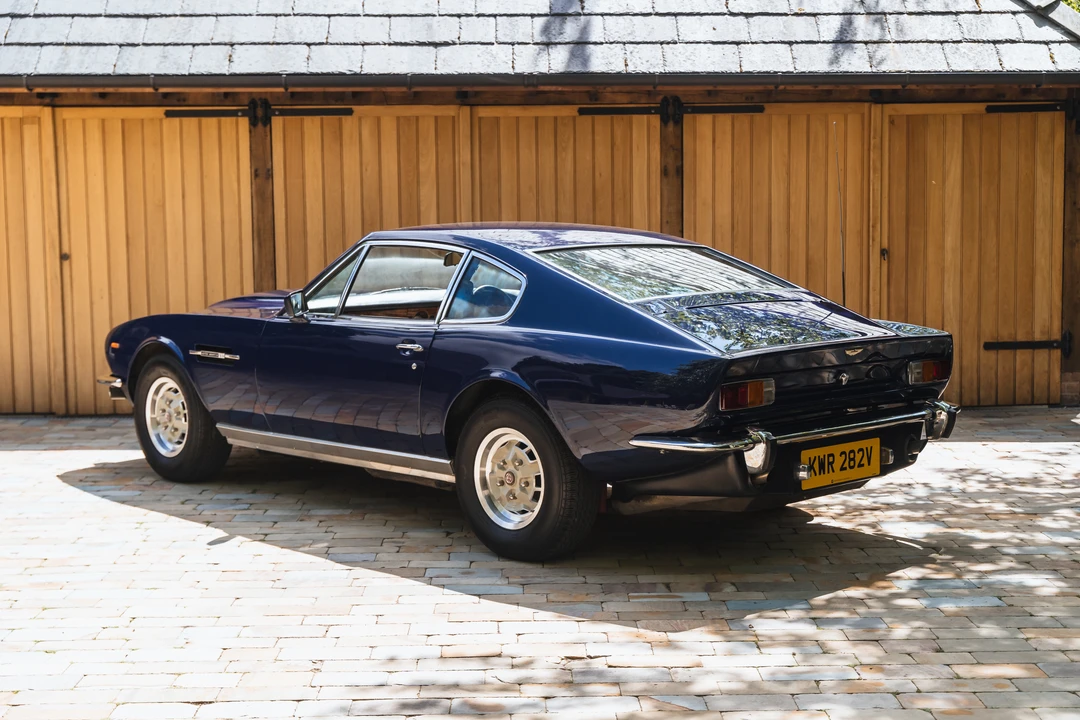 1979 Aston Martin AM V8 - Image 5 of 31