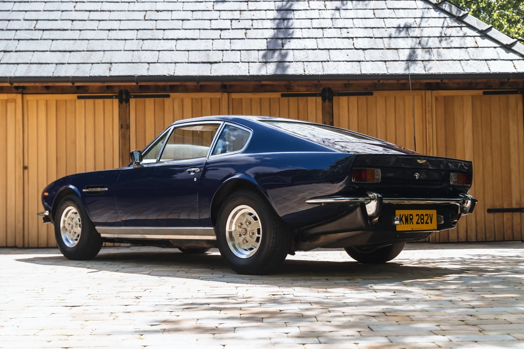 1979 Aston Martin AM V8 - Image 13 of 31