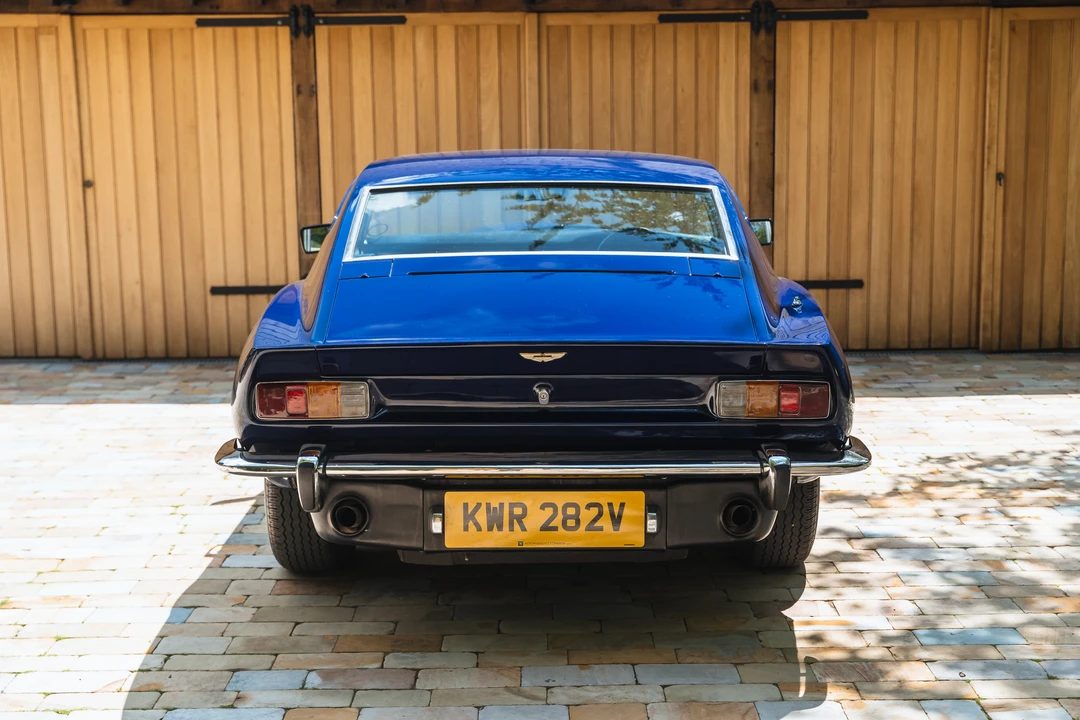 1979 Aston Martin AM V8 - Image 6 of 31