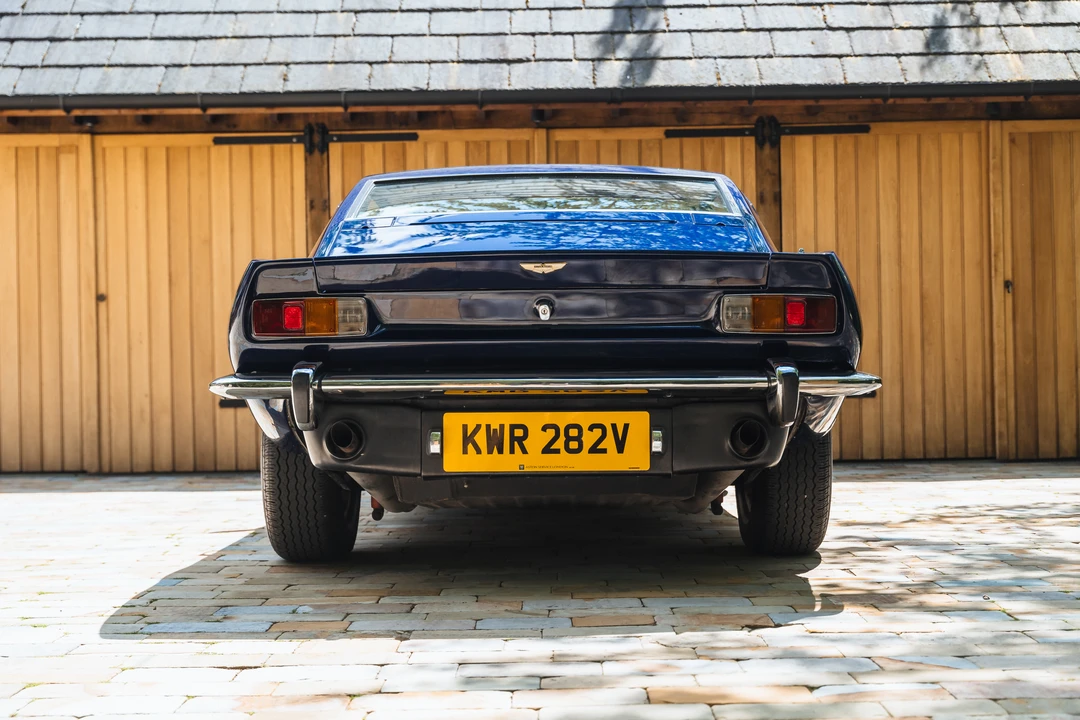 1979 Aston Martin AM V8 - Image 14 of 31