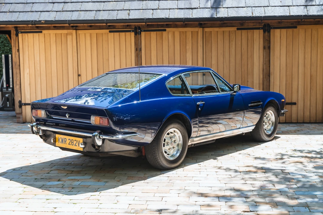 1979 Aston Martin AM V8 - Image 7 of 31