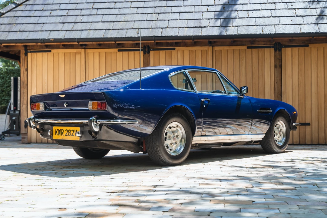 1979 Aston Martin AM V8 - Image 15 of 31