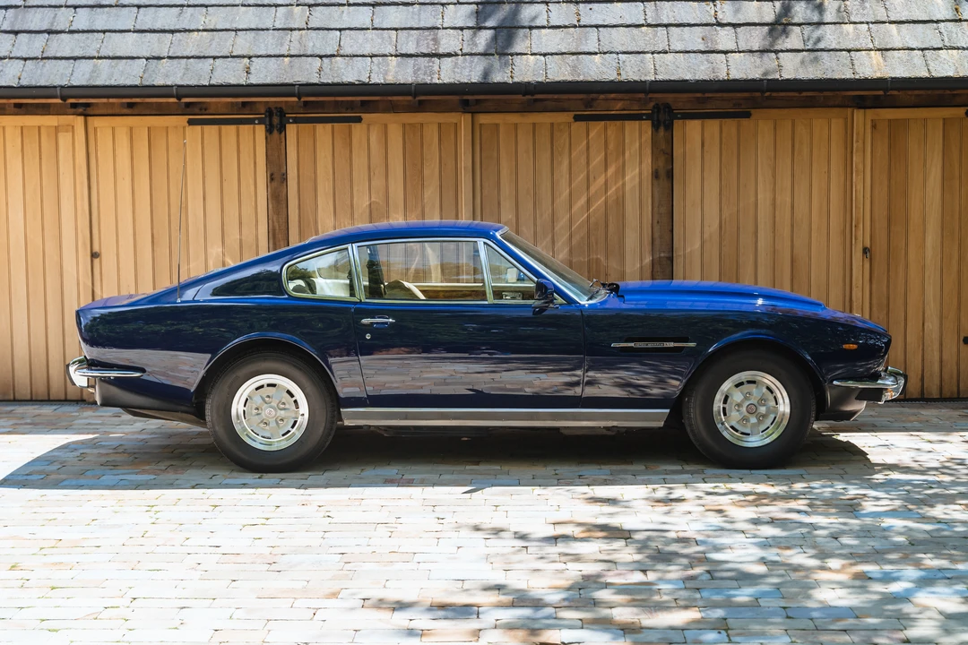 1979 Aston Martin AM V8 - Image 8 of 31