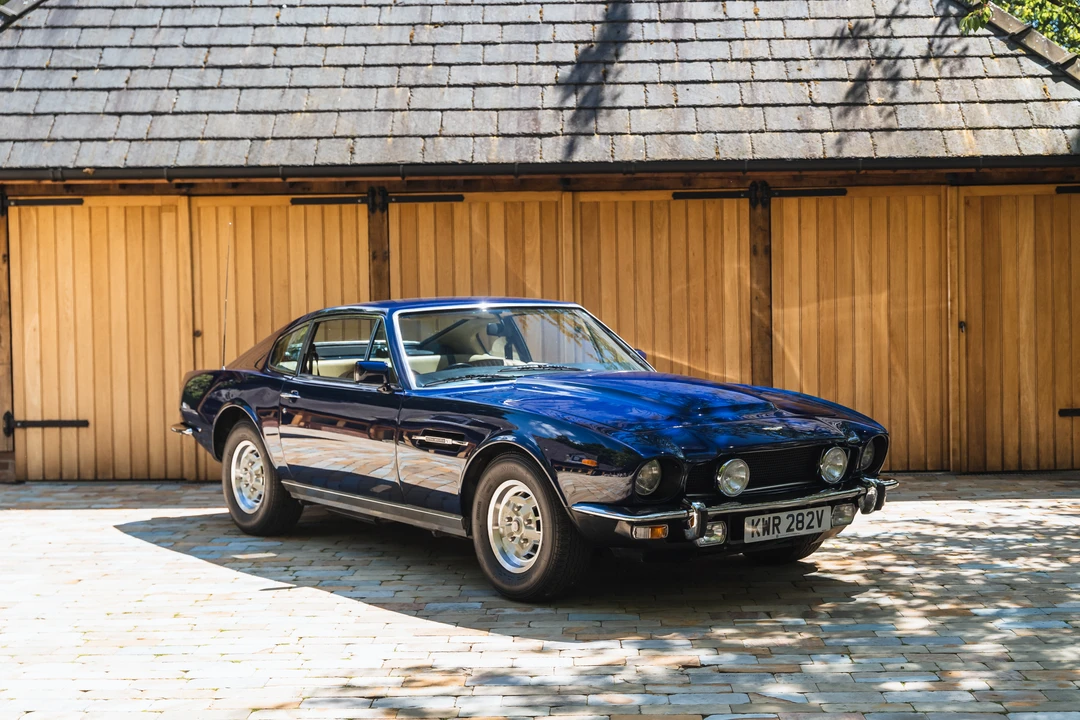 1979 Aston Martin AM V8 - Image 9 of 31